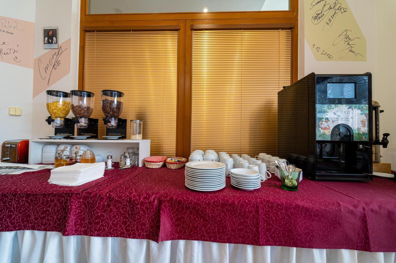 Hotel Artin Bardejov Eksteriør bilde