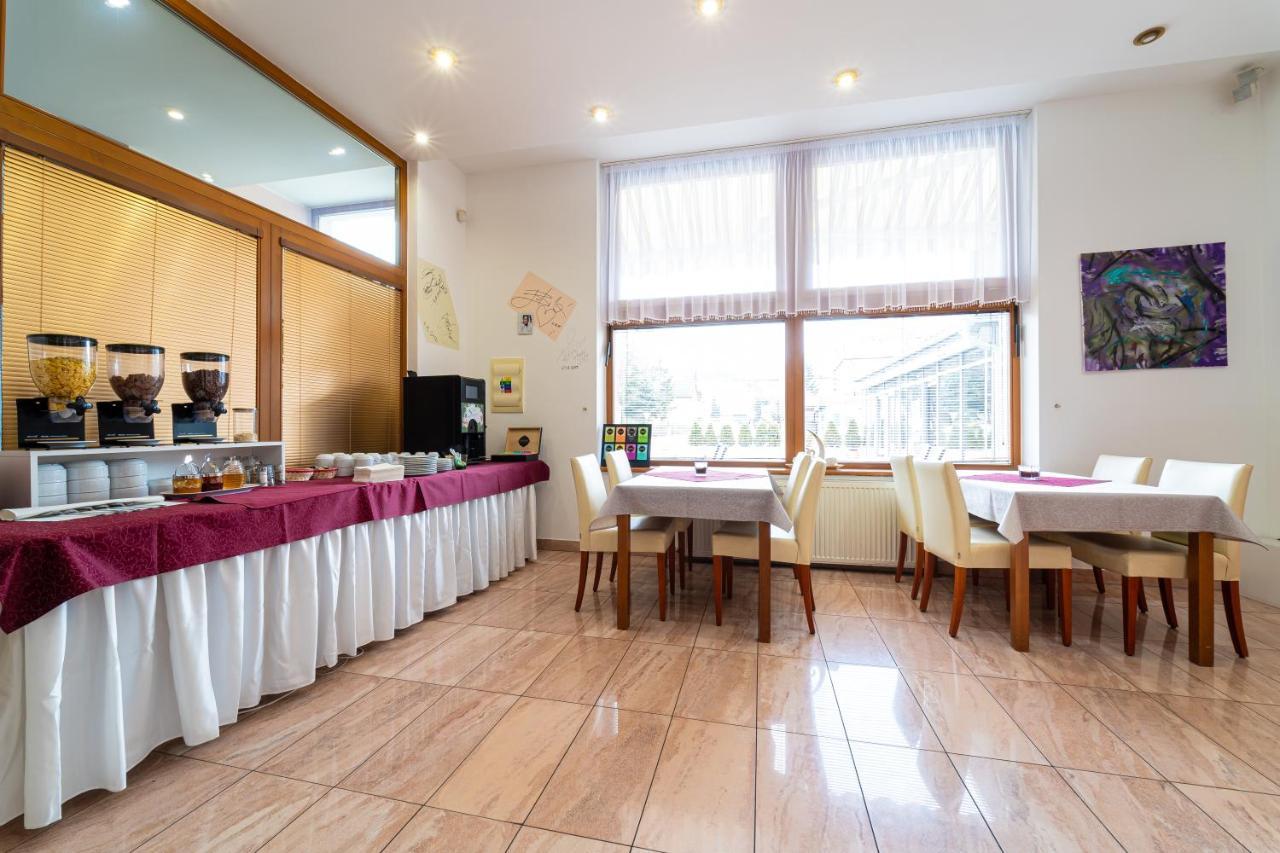 Hotel Artin Bardejov Eksteriør bilde