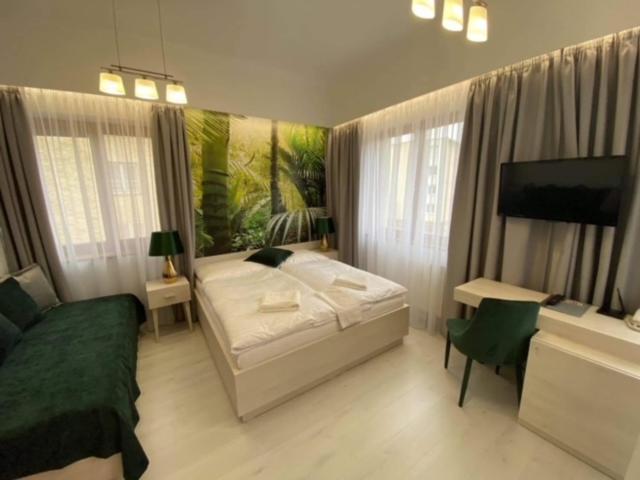 Hotel Artin Bardejov Eksteriør bilde