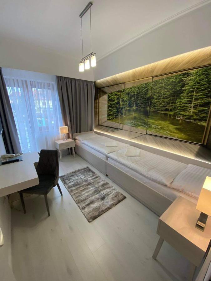 Hotel Artin Bardejov Eksteriør bilde