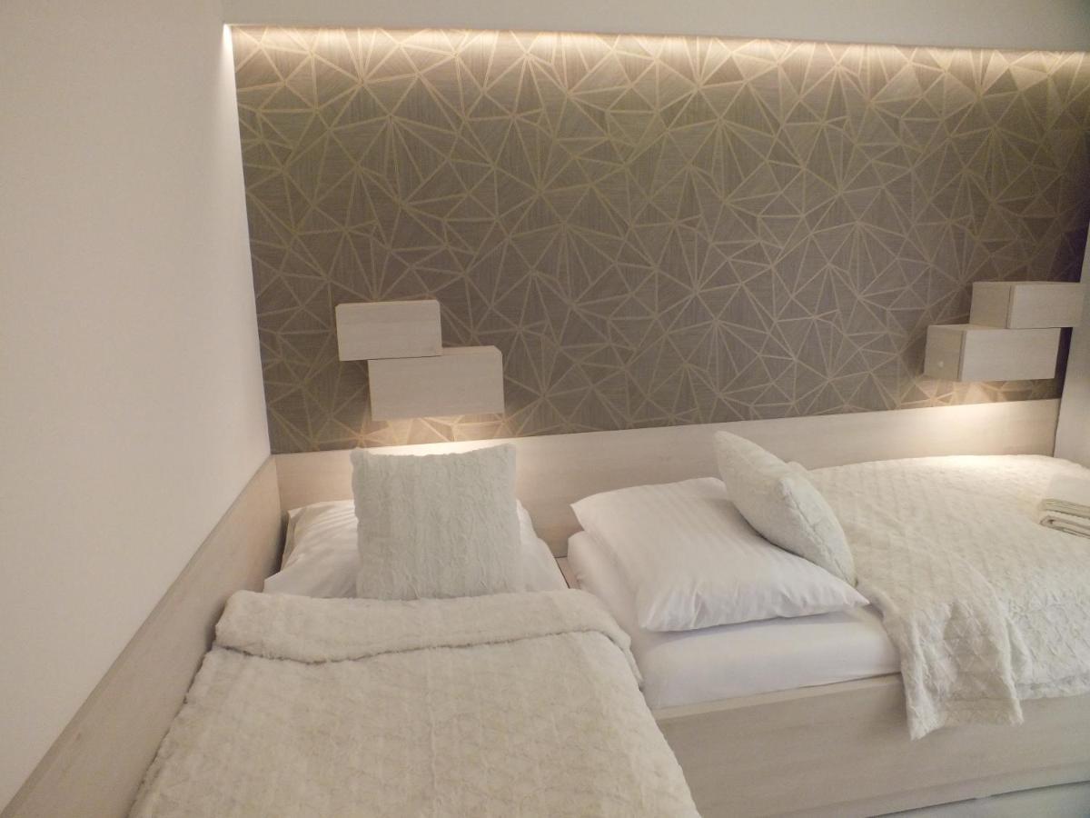 Hotel Artin Bardejov Eksteriør bilde