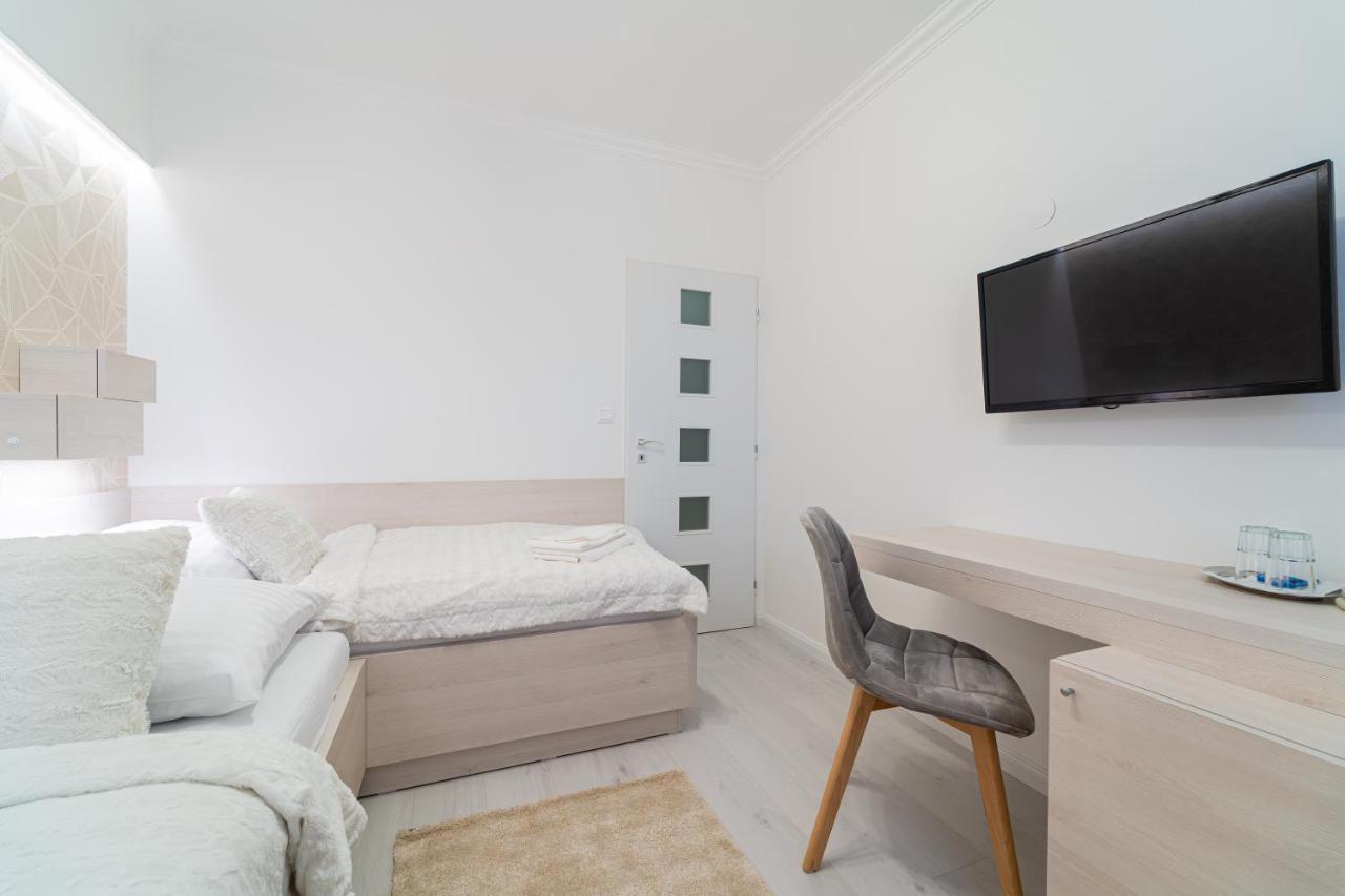Hotel Artin Bardejov Eksteriør bilde