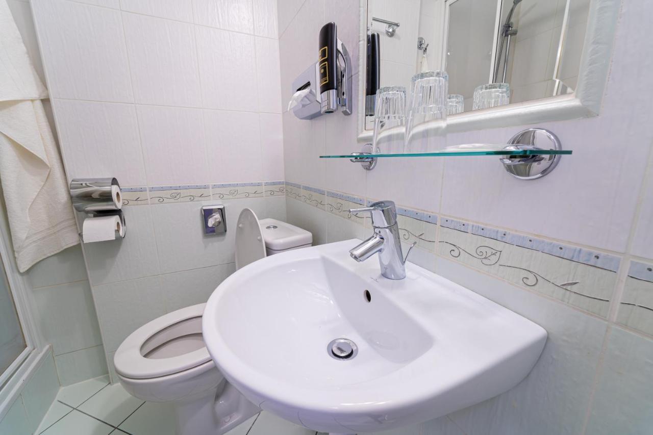 Hotel Artin Bardejov Eksteriør bilde