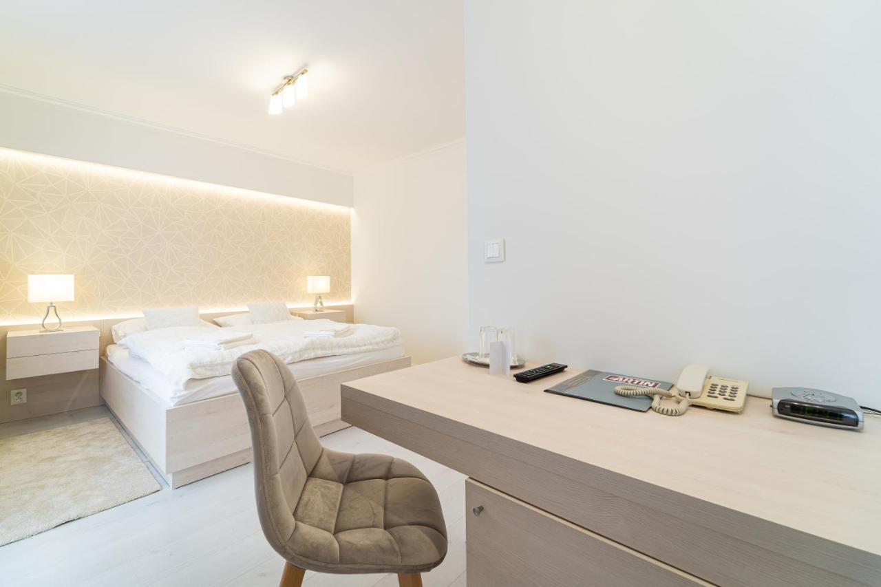 Hotel Artin Bardejov Eksteriør bilde