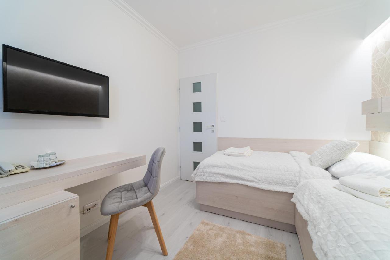 Hotel Artin Bardejov Eksteriør bilde