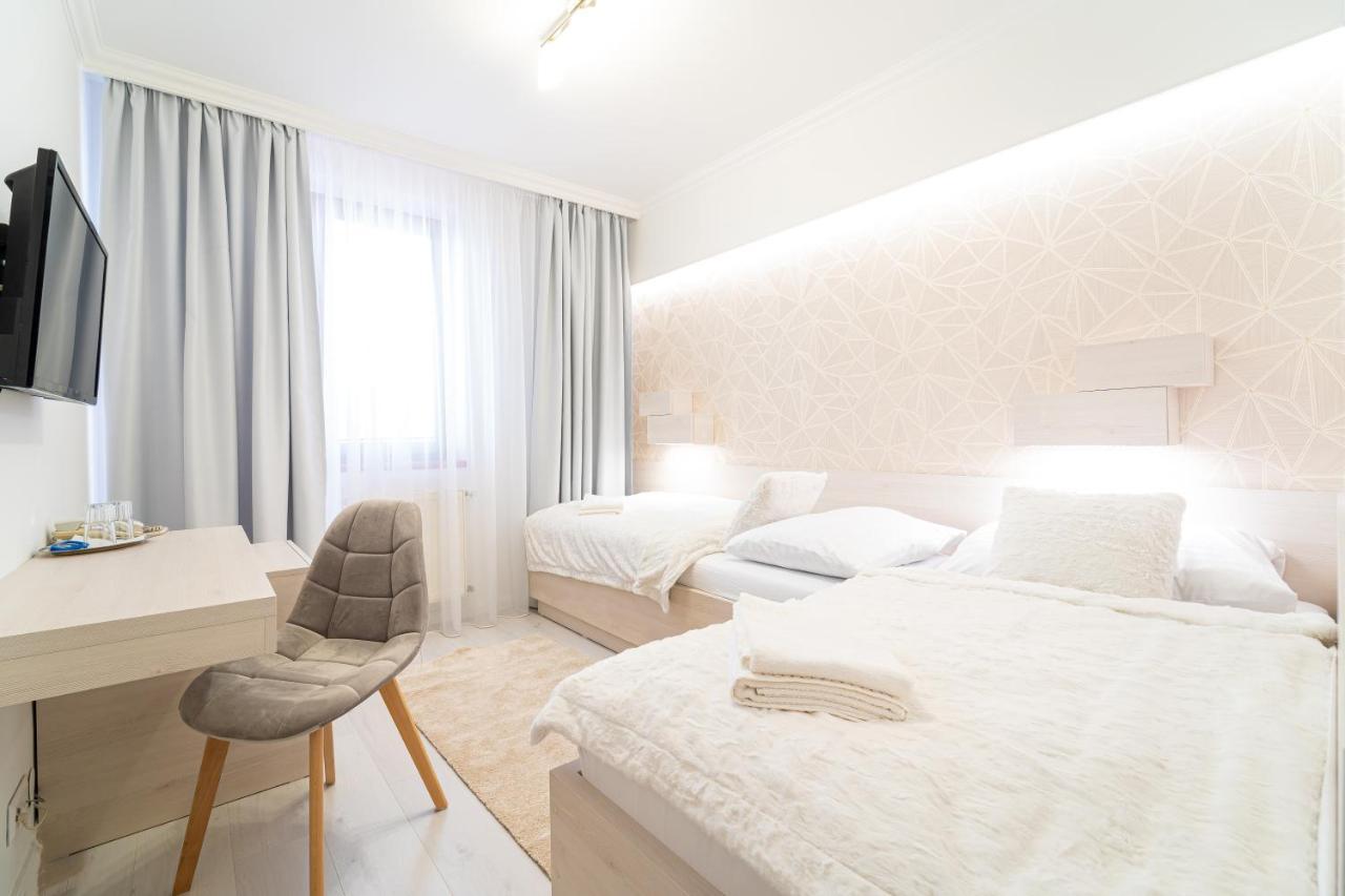 Hotel Artin Bardejov Eksteriør bilde