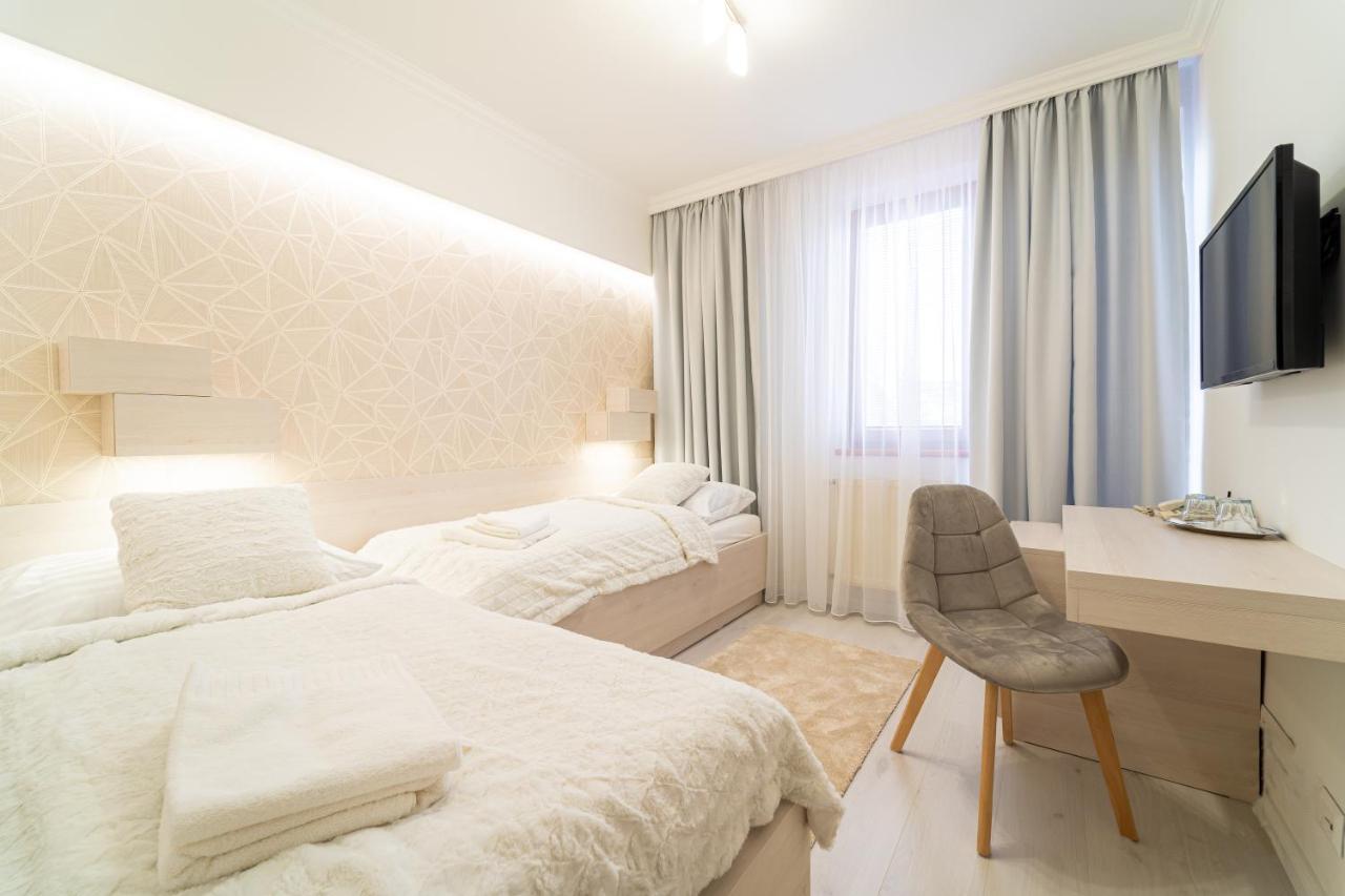 Hotel Artin Bardejov Eksteriør bilde